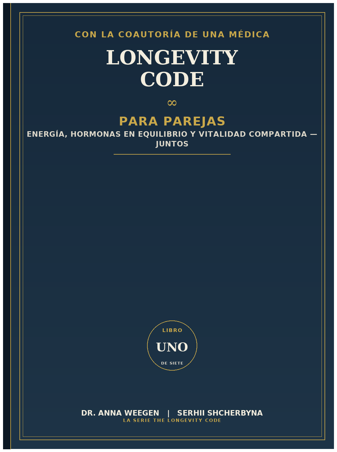 El Código de la Longevidad para parejas