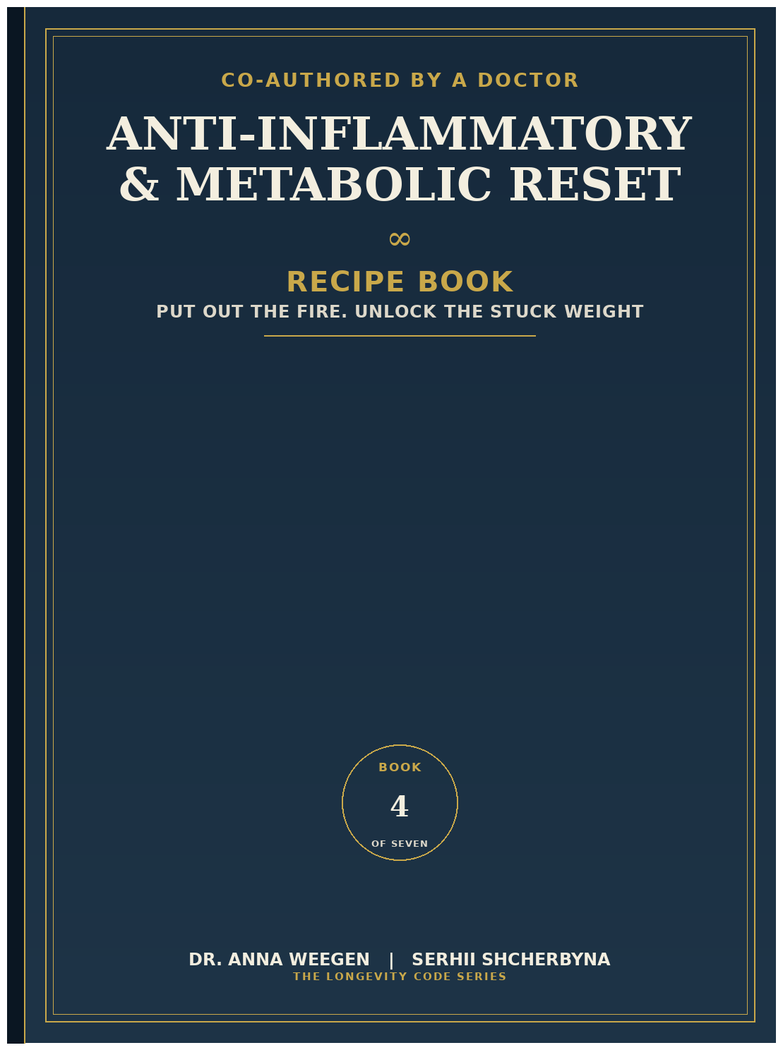 The Anti-Inflammatory & Metabolic Reset