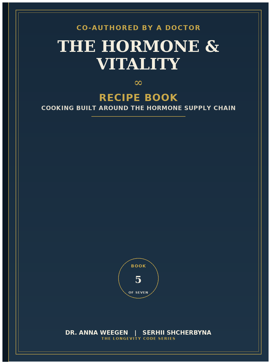 The Hormone & Vitality Recipe Book