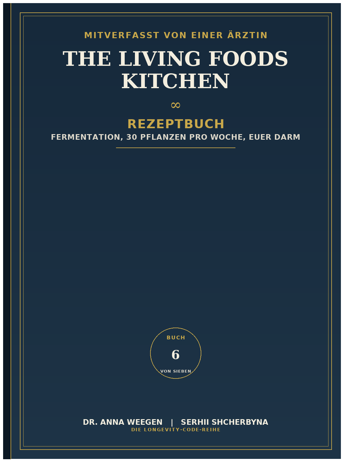 Die Living-Foods-Küche