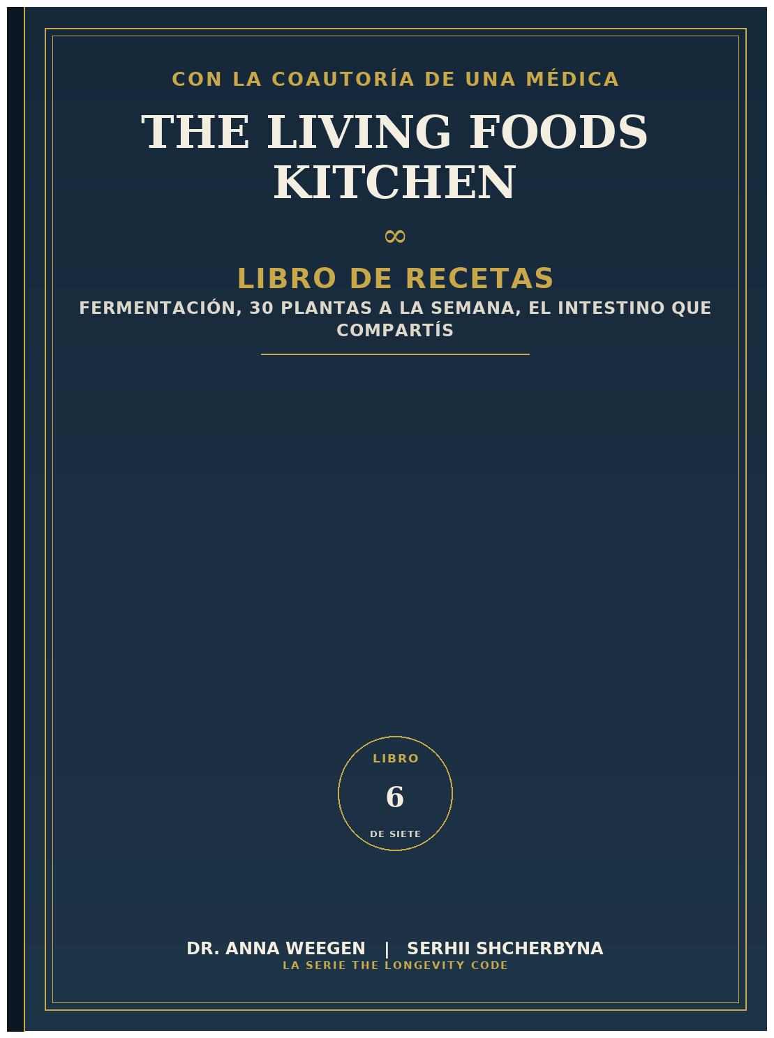 La cocina de los alimentos vivos