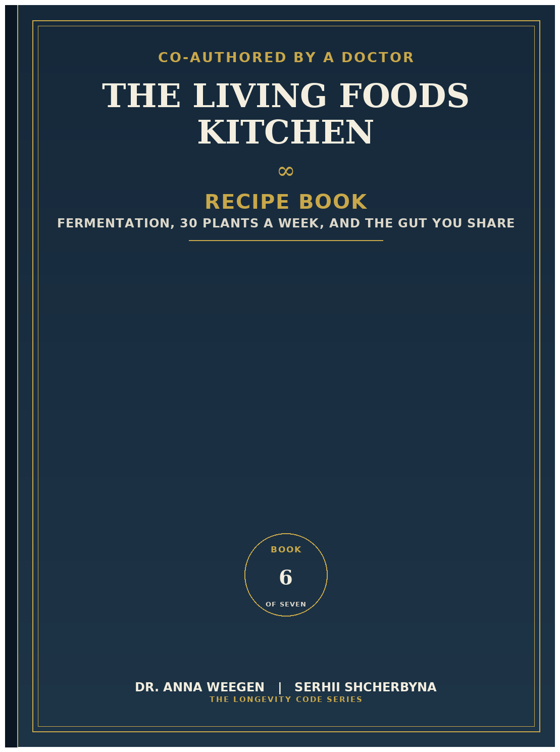 The Living Foods Kitchen