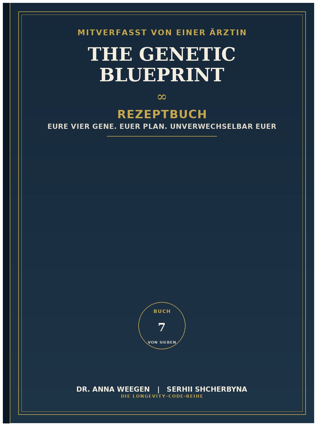Der genetische Bauplan