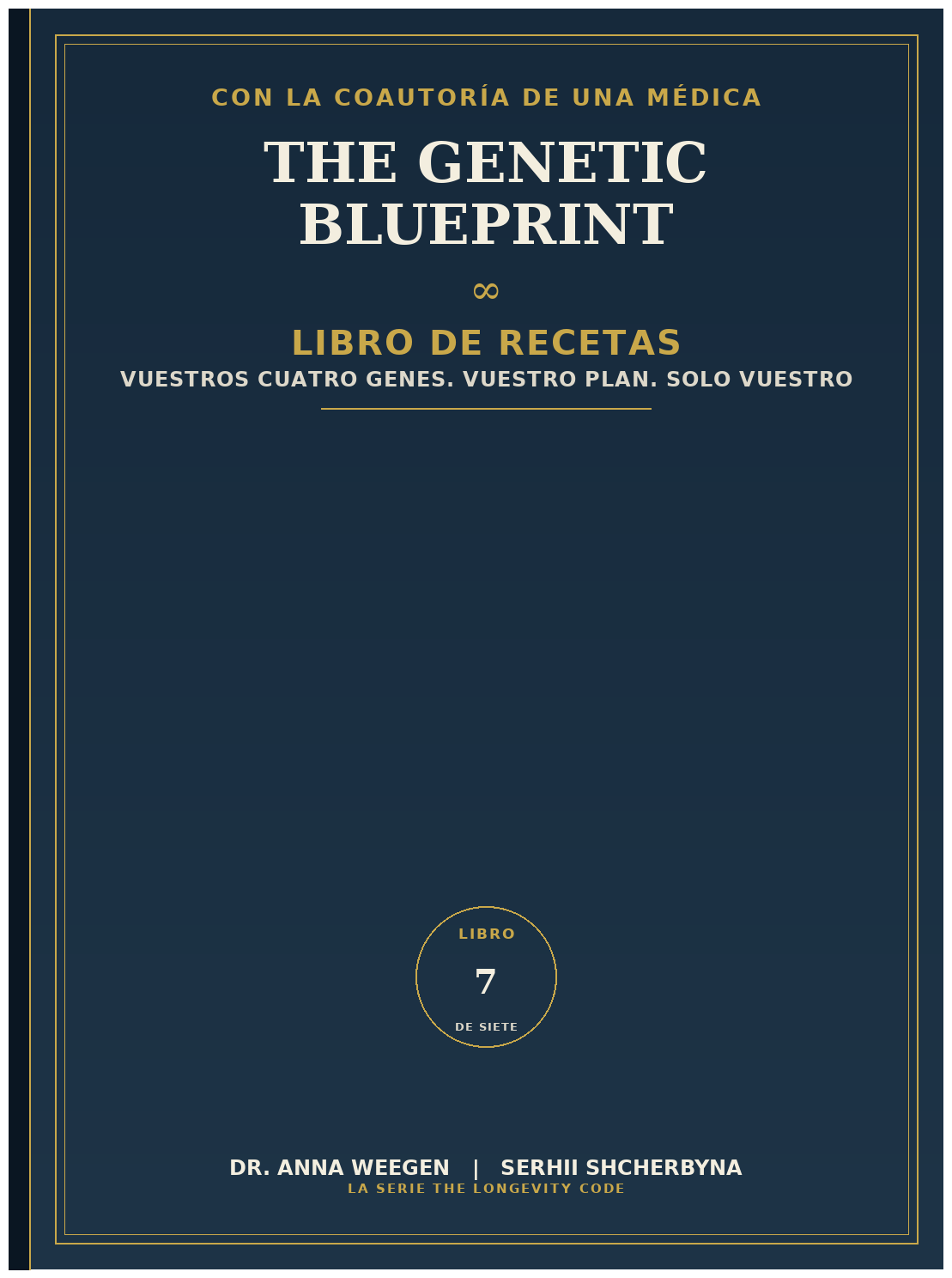 El plano genético